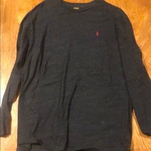 Polo long sleeve